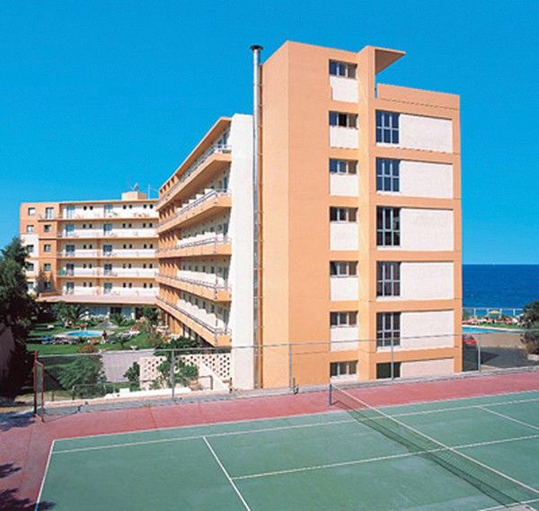 Hotel Belvedere Beach Rhodes City Bagian luar foto